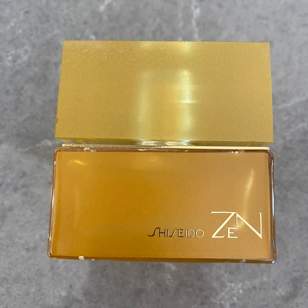 Shiseido Zen Perfume 1 oz